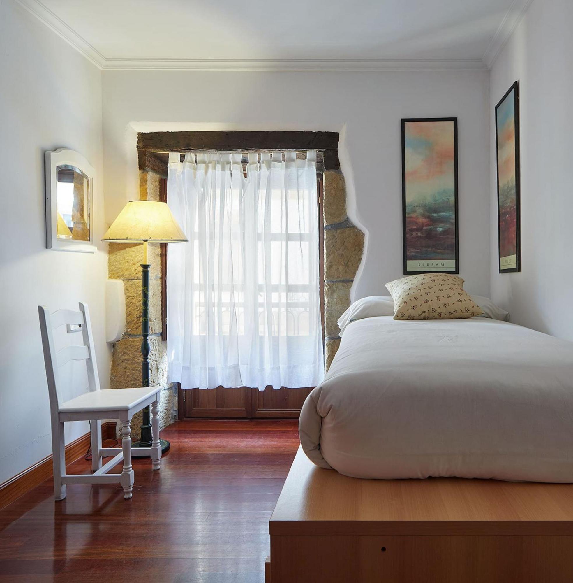 Appartement Earra - Casa Trini - Centro Y 2 Min De La Playa à Zarautz Extérieur photo
